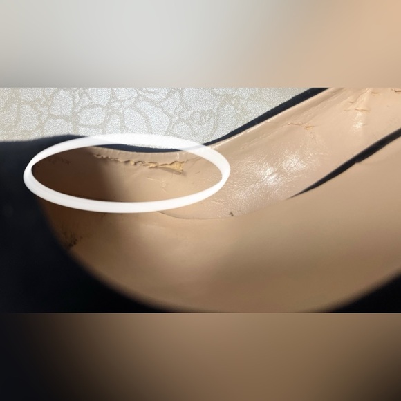 I•N•C International Concepts | ladies Zitah suede heel shoes. Size: 8.5 - Picture 16 of 16